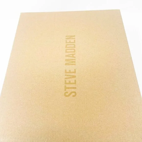 NEW IN BOX Steve Madden MARY JANE SHOE Tiara Heel Black Patent * VARIOUS SIZES - Picture 10 of 11